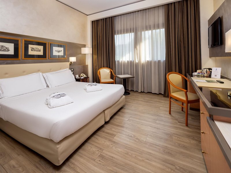 Best Western Modena District 41