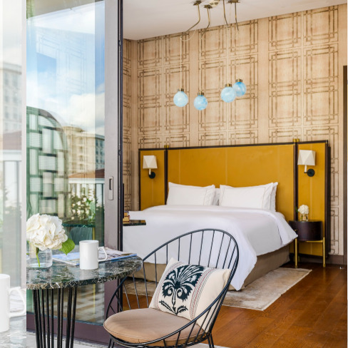 The Galata Istanbul Hotel - MGallery 6