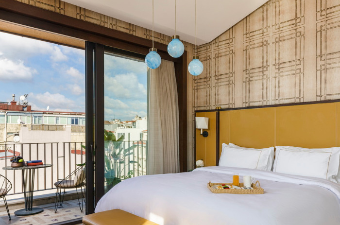 The Galata Istanbul Hotel - MGallery 8
