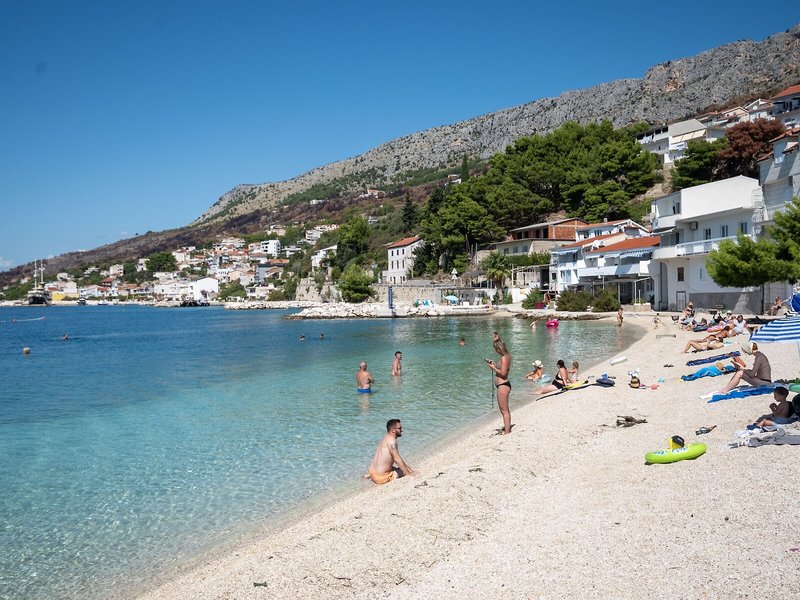 Apartments Duje 7 - Beach