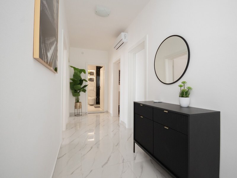 Apartments Duje 27 - Bathroom Example