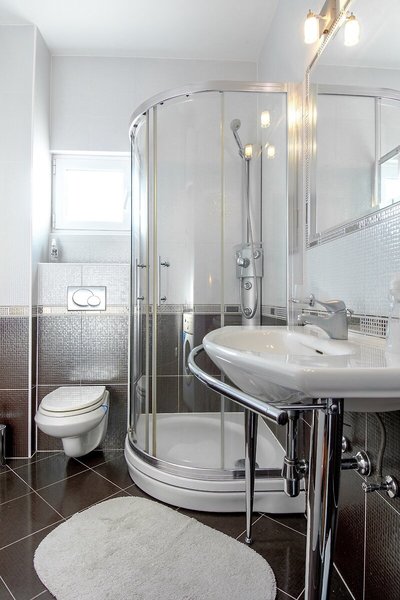 Apartments Duje 36 - Bathroom Example