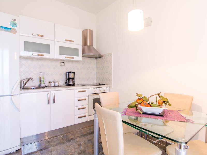 Apartments Duje 39 - Bathroom Example