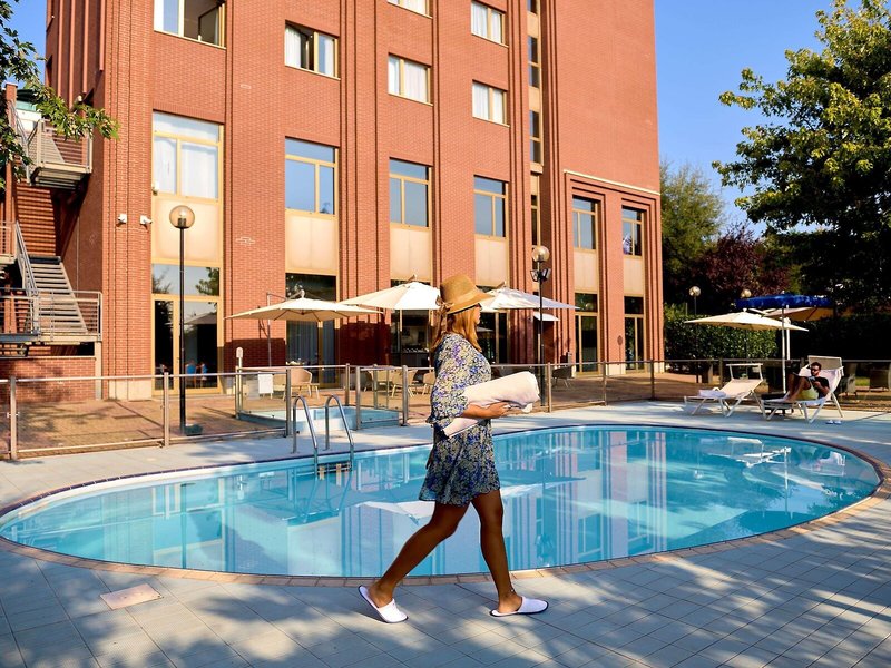 Novotel Torino Corso Giulio Cesare 1