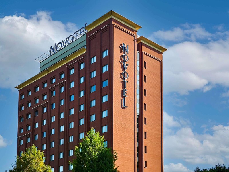 Novotel Torino Corso Giulio Cesare 3
