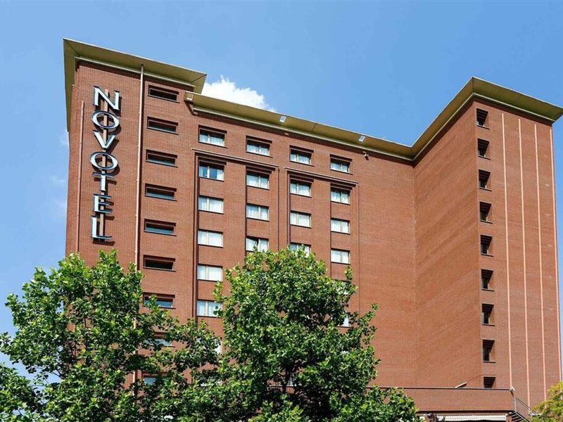Novotel Torino Corso Giulio Cesare 4