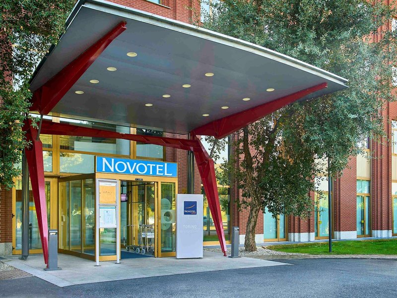 Novotel Torino Corso Giulio Cesare 5