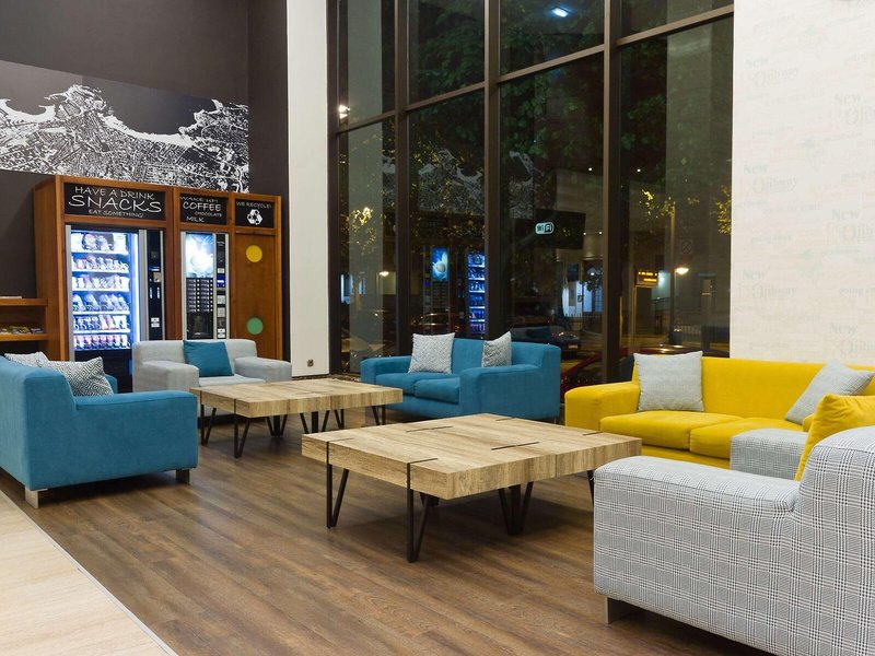 Novotel Torino Corso Giulio Cesare 13