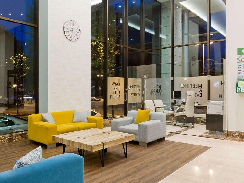 Novotel Torino Corso Giulio Cesare 15