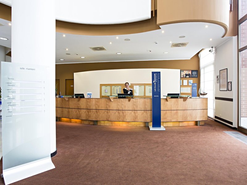 Novotel Torino Corso Giulio Cesare 16