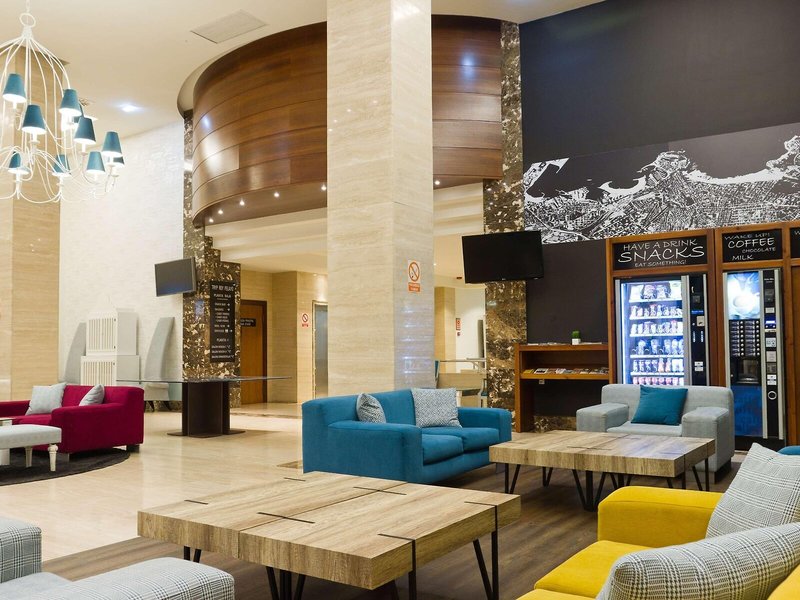 Novotel Torino Corso Giulio Cesare 17