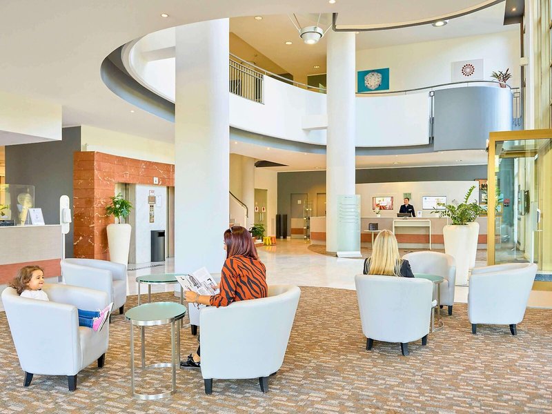 Novotel Torino Corso Giulio Cesare 19