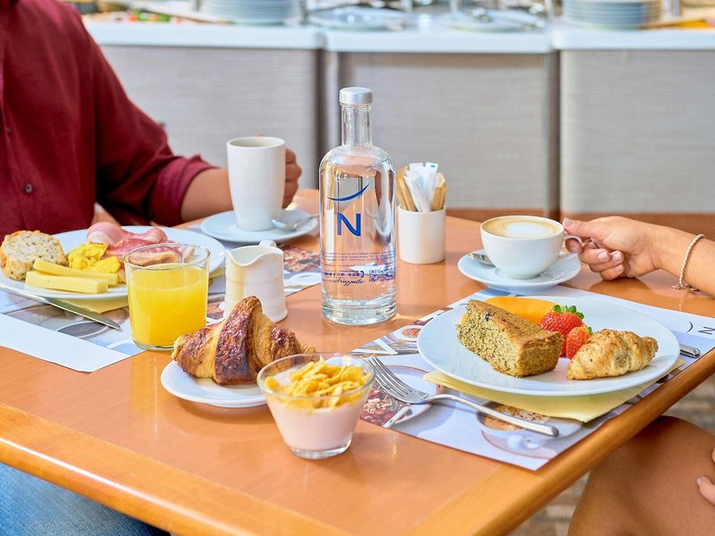 Novotel Torino Corso Giulio Cesare 27