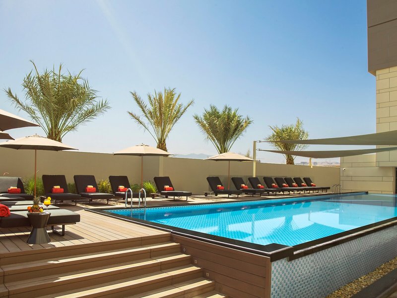 Novotel Muscat 7
