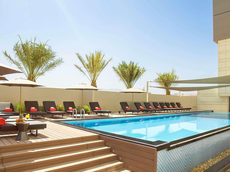 Novotel Muscat 8