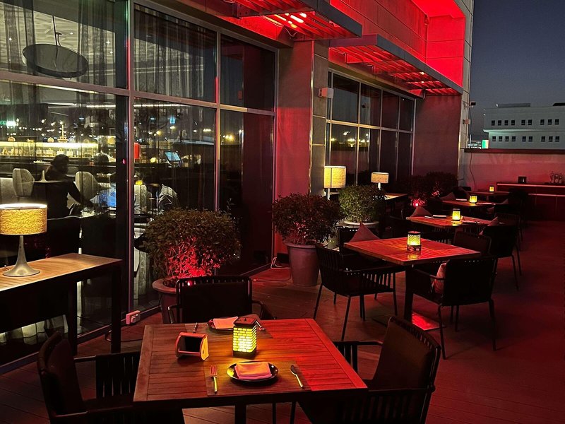 Novotel Muscat 22
