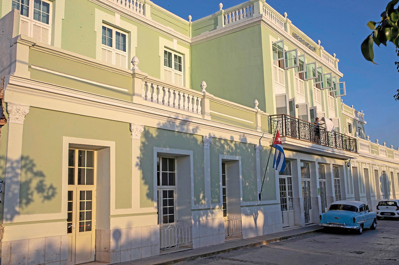 Iberostar Grand Hotel Trinidad 1