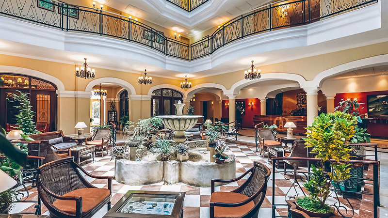Iberostar Grand Hotel Trinidad 9