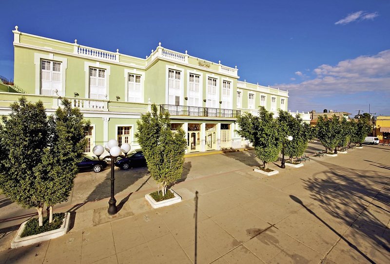Iberostar Grand Hotel Trinidad 12