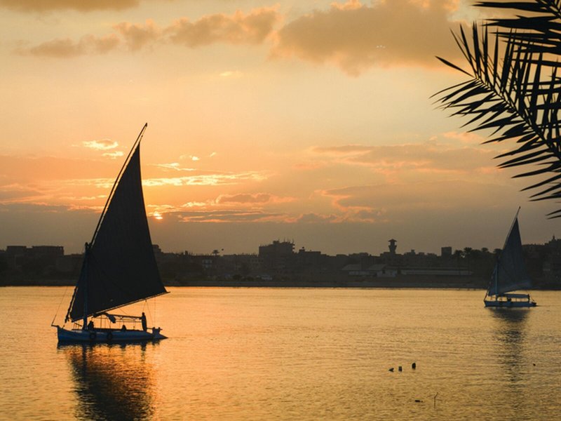 InterContinental Cairo Semiramis 5