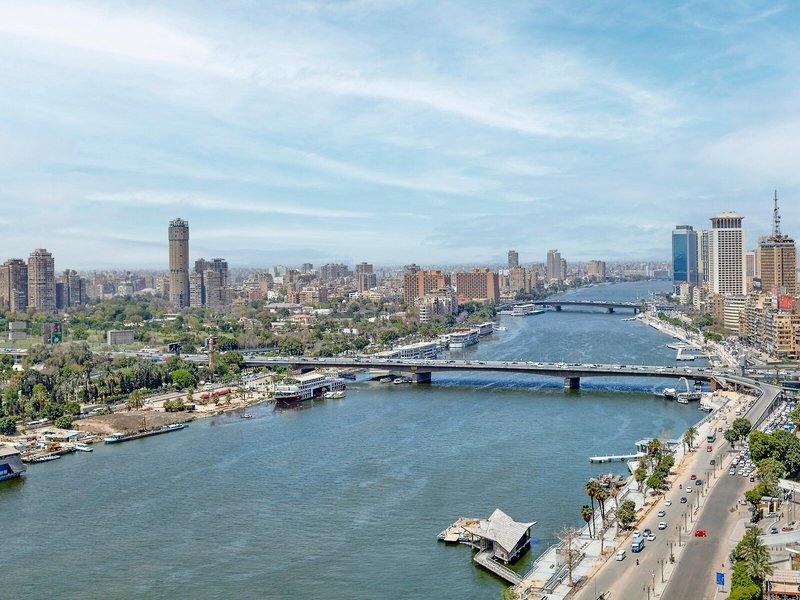InterContinental Cairo Semiramis 6