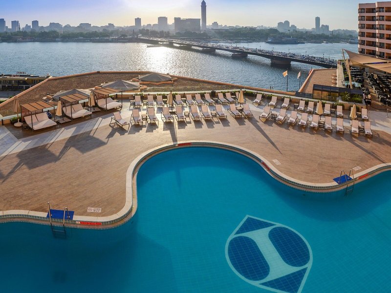 InterContinental Cairo Semiramis 8