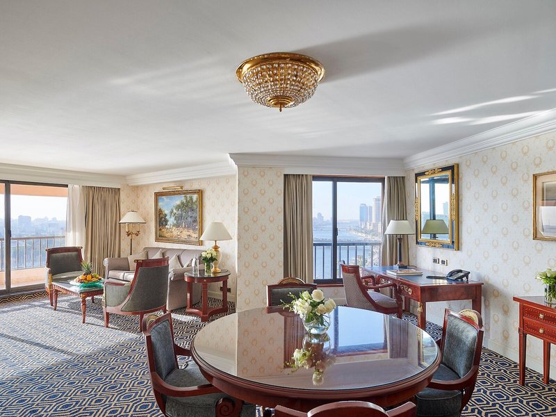 InterContinental Cairo Semiramis 9