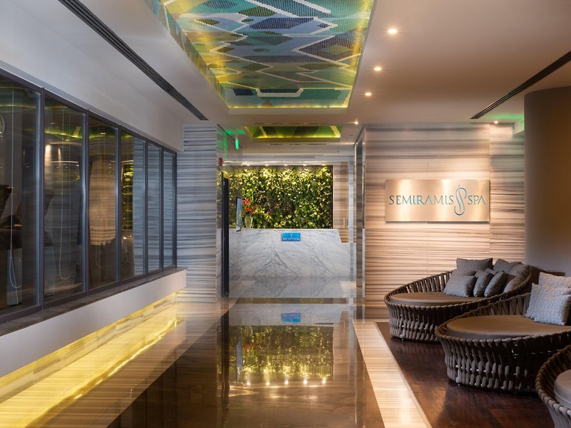 InterContinental Cairo Semiramis 10