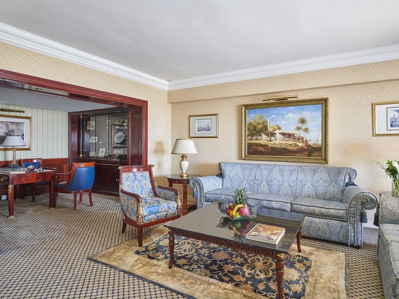 InterContinental Cairo Semiramis 11