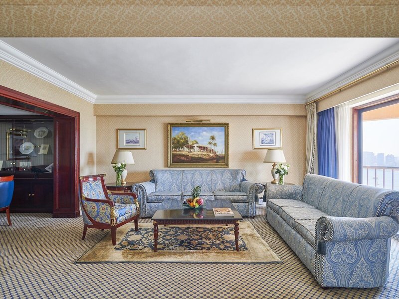 InterContinental Cairo Semiramis 12
