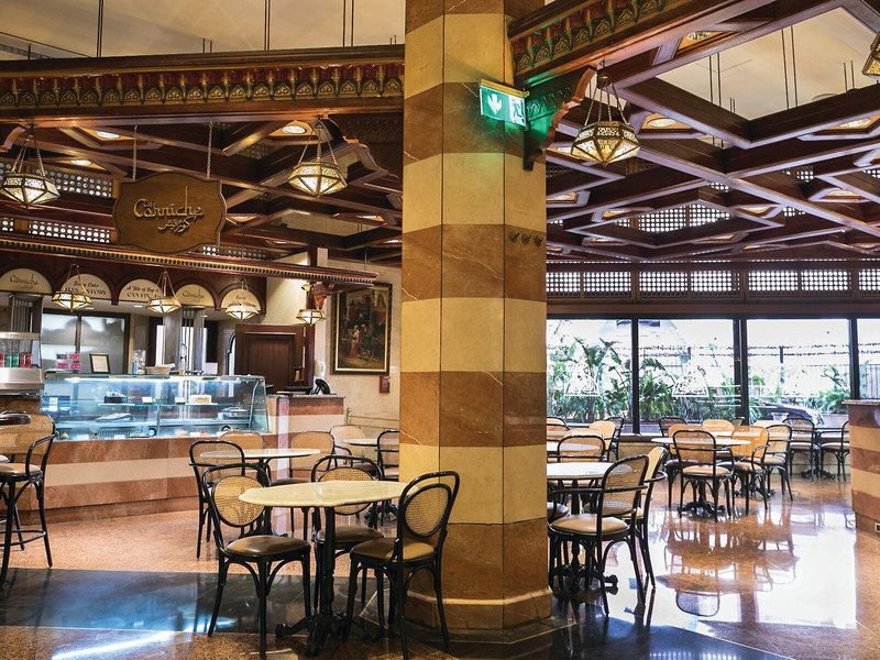 InterContinental Cairo Semiramis 24