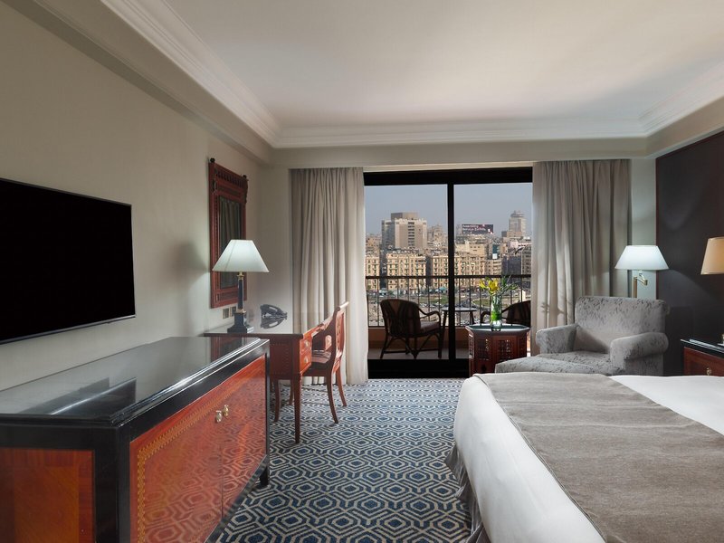 InterContinental Cairo Semiramis 33
