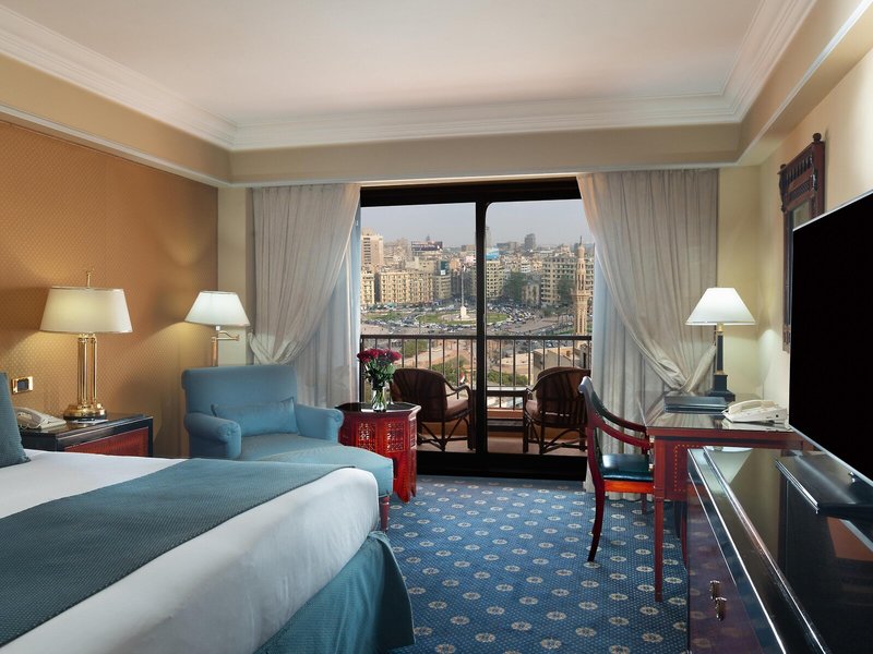 InterContinental Cairo Semiramis 34