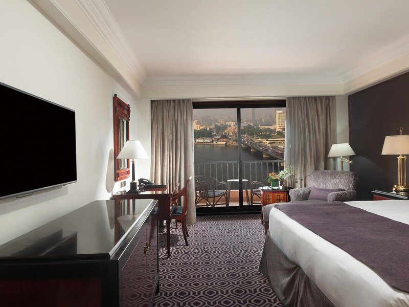 InterContinental Cairo Semiramis 35