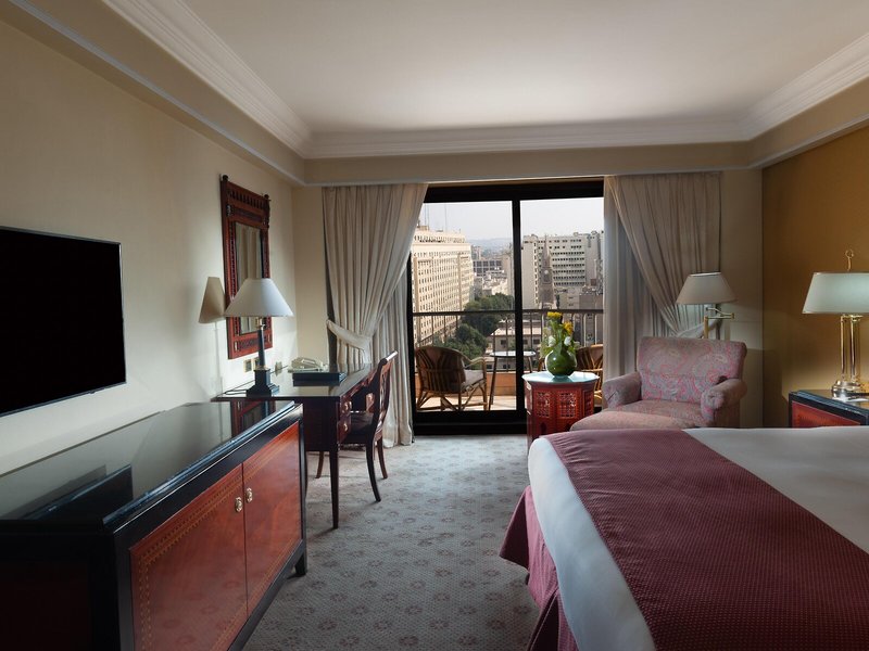 InterContinental Cairo Semiramis 39