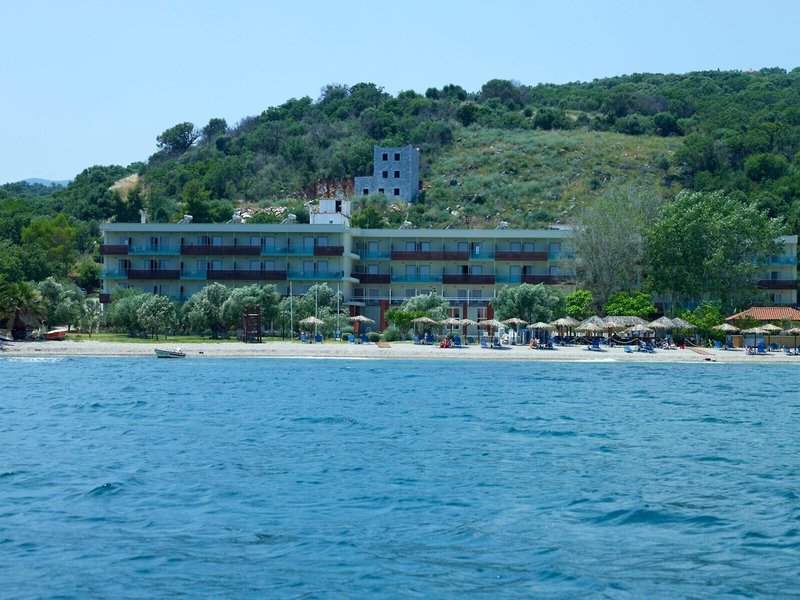 Belle Helene Beach 1