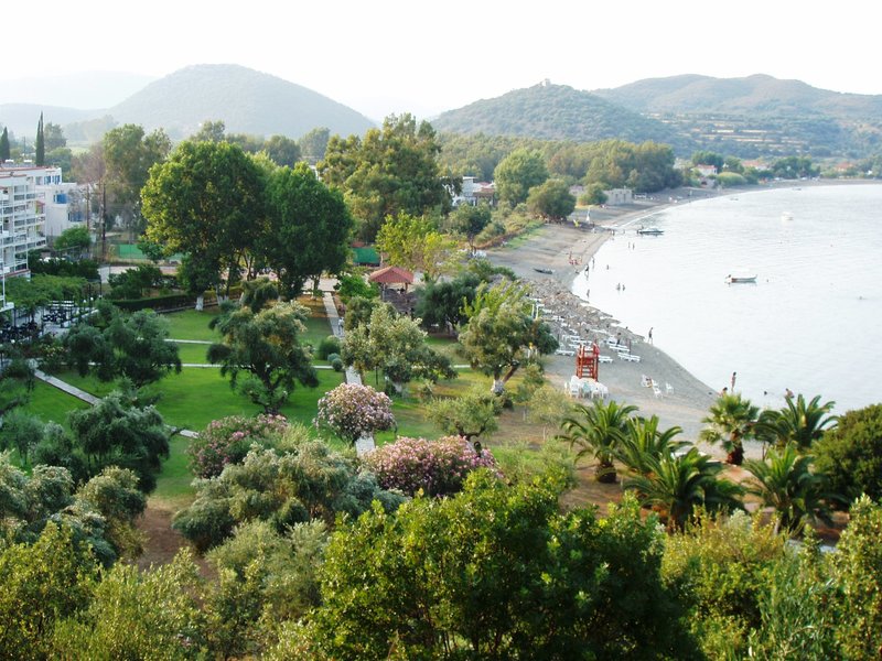 Belle Helene Hotel 7