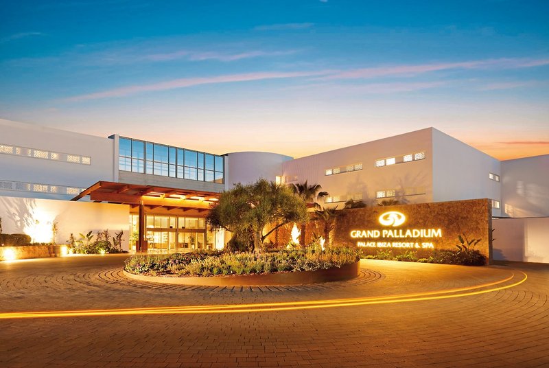 Grand Palladium Palace Ibiza Resort & Spa 7