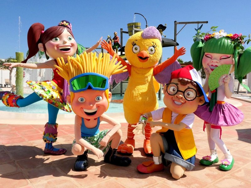 Grand Palladium Select Palace Ibiza 43