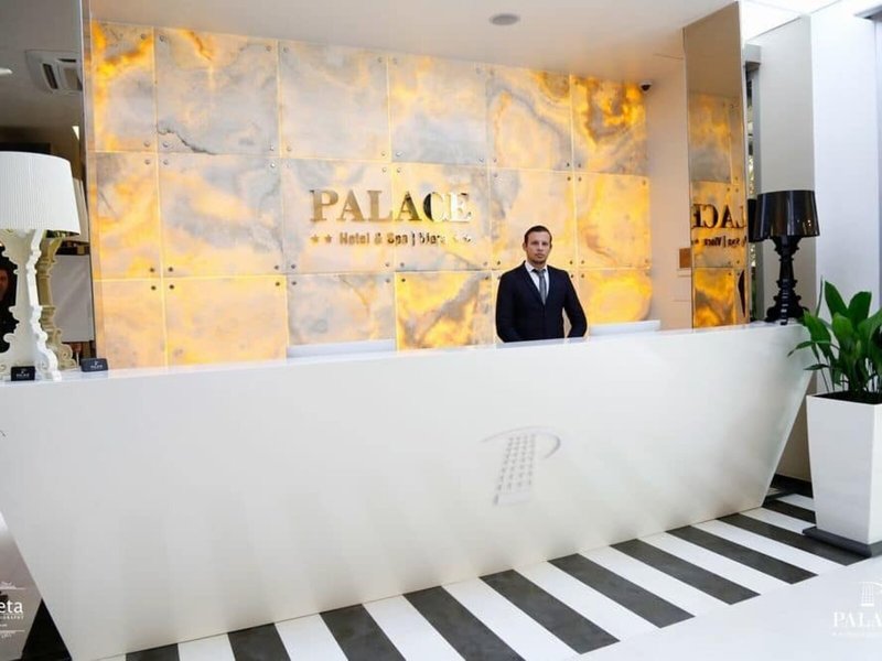 Palace Hotel & Spa 8
