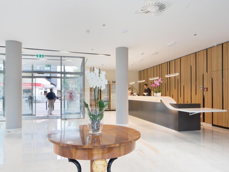 Akeah Verdi Budapest 6 - Lounge / Lobby