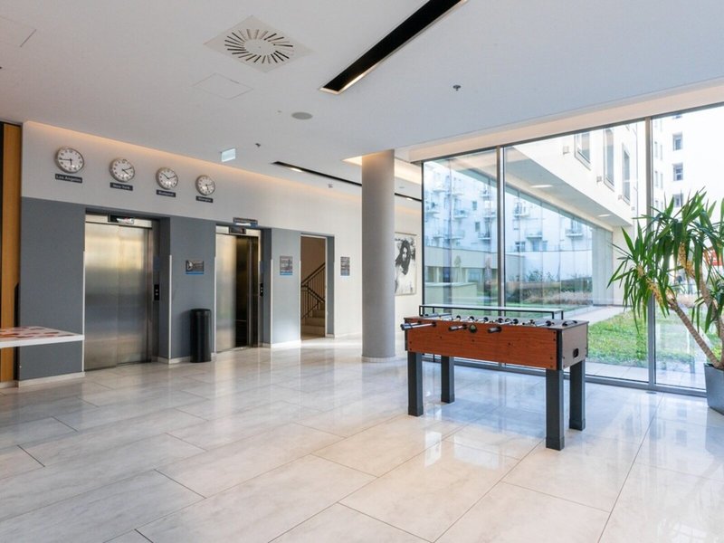 Akeah Verdi Budapest 7 - Lounge / Lobby