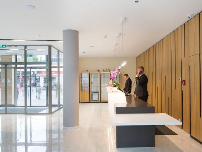 Akeah Verdi Budapest 8 - Lounge / Lobby
