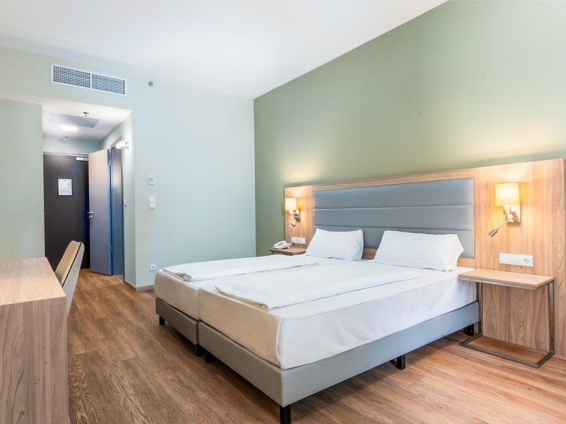 Akeah Verdi Budapest 22 - Room Example