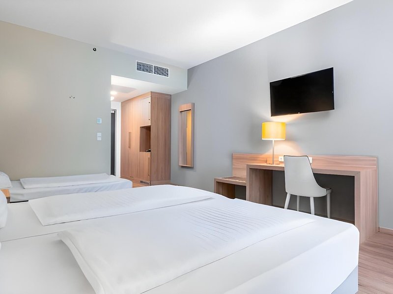 Akeah Verdi Budapest 24 - Room Example