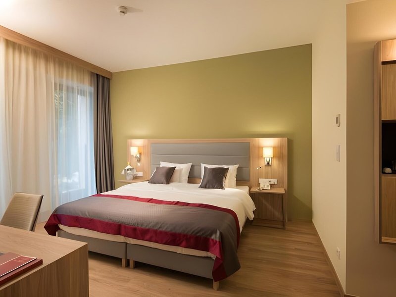Akeah Verdi Budapest 25 - Room Example