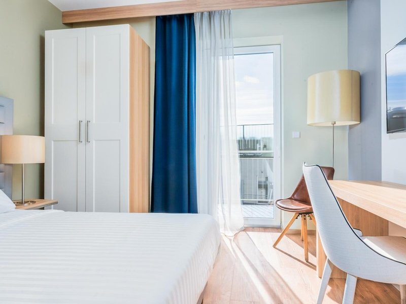 Akeah Verdi Budapest 28 - Room Example