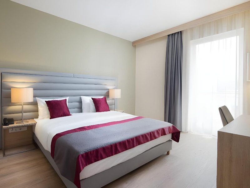 Akeah Verdi Budapest 29 - Room Example