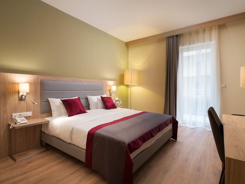 Akeah Verdi Budapest 30 - Room Example
