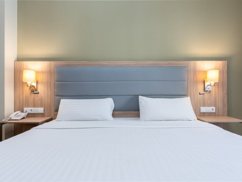 Akeah Verdi Budapest 31 - Room Example